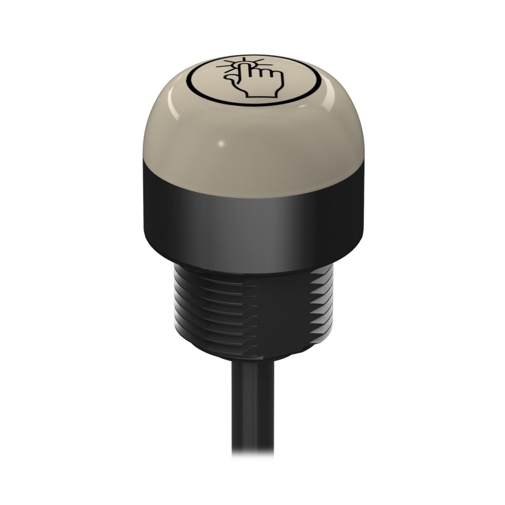 K30 30mm Illuminated Touch Buttons Smart Factory