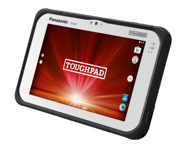 Panasonic FZ-B2 Toughpad - Smart Factory