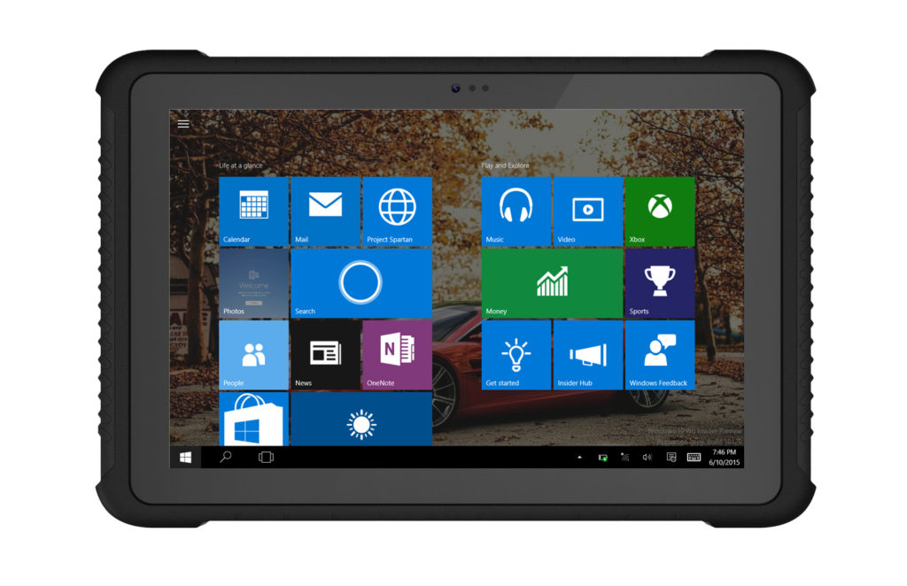 SmartTabs Rugged Tablets Rugged Tablet