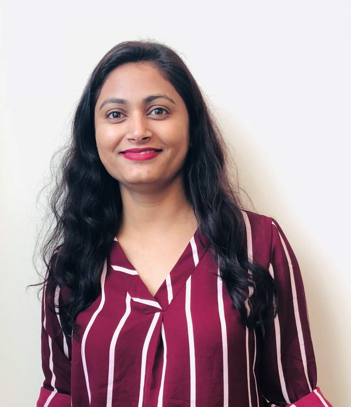 Prachi Shrivastava